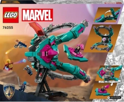 LEGO Marvel Neues Schiff der Wächter