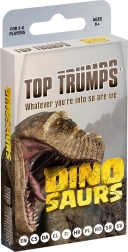 Kartenspiel TOP TRUMPS – Dinosaurier (Tuck-Box)
