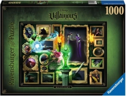 Ravensburger Puzzle Villainous: Maleficent 1000 Teile