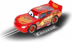 Slotcar DISNEY CARS Lightning McQueen 1:50