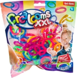 Kreativset zur Herstellung von Armbändern aus XXL-Gummibändern - 1 Stück