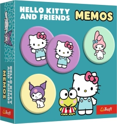 Pexeso HELLO KITTY – Kinderspiel