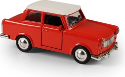 Metall Retro-Automodell Trabant 1:32 mit Rückzugmechanik
