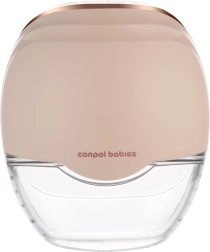 Elektrische freihändige Milchpumpe für den BH CANPOL babies Hands‑Free