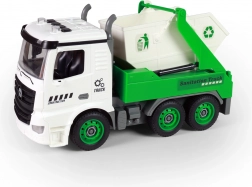 Schraubbarer Container-LKW mit Licht und Geräuschen