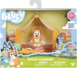 Bluey Mini-Set Spielzimmer
