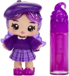 Yummiland Mini-Puppe mit Lipgloss Greta Grape