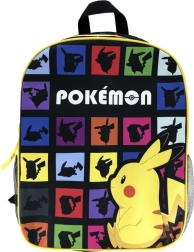 Pokémon Kinder-Trolley-Rucksack mit verstellbarem Griff