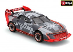 Metallmodell Bburago 1:43 Audi S1 e-tron quattro Racing