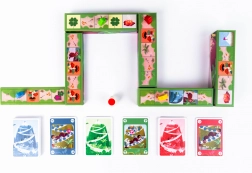 Berg-Challenge – Familienrennspiel PIC CHALLENGE