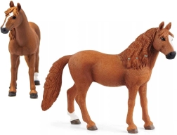 Schleich Stute des Deutschen Reitpferdes Horse Club
