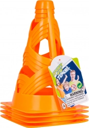 Trainingskegel Orange 4 Stk.