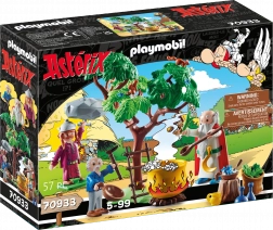Playmobil Asterix Panoramix mit dem Zaubertrank