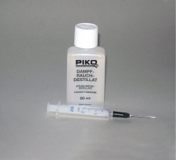 Piko Injektionsapplikator mit Rauchflüssigkeit (50 ml) - 56162