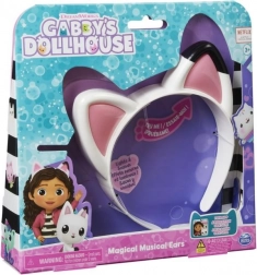 Interaktiver Katzen-Haarreif GABBY’S DOLLHOUSE von Spin Master