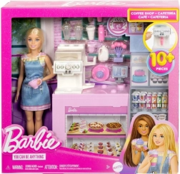 Barbie-Set mit Café