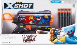 Schaumstoffpistole X-SHOT Flux Toony – 8 Pfeile