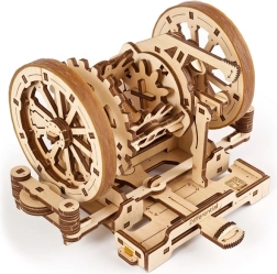 Ugears mechanisches Holzmodell eines Differenzials STEM