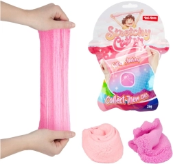 elastische antistress-knetmasse für die hand