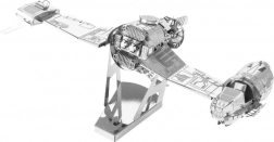 Metal Earth 3D-Puzzle Star Wars: Resistance Ski Speeder