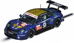 Carrera Digital 124 Porsche 911 RSR Nr. 80 Ebimotors Renn-Slotcar 1:24