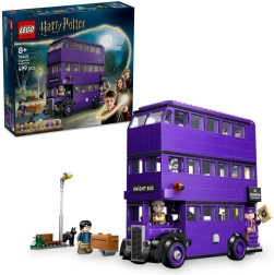 LEGO Harry Potter Fahrender Ritter – Abenteuer an Bord