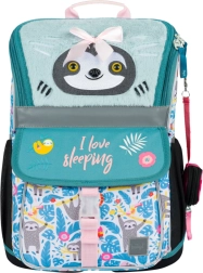 BAAGL Schulranzen Zippy Faultier