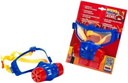 Feuerwehrschutzmaske für Kinder