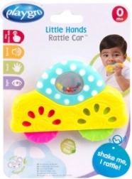 Mein erstes rasselndes Auto von Playgro