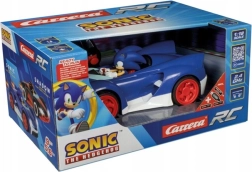 Carrera RC Sonic Racing Monstertruck Sonic mit Fernbedienung