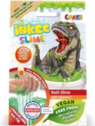 Inkee - Bade-Schleim Dino