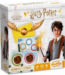 Harry Potter: Kartenspiel Quidditch Tryouts von Shuffle