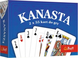Kartenspiel Canasta Trefl