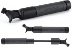 Universelle Handpumpe für Bälle und Matratzen 21 cm