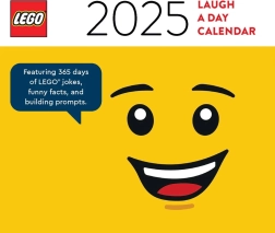 LEGO Abreißkalender 2025 von Chronicle Books