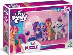 Puzzle My Little Pony – Gute Truppe, 30 Teile