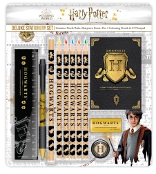 Schulset DeLuxe HARRY POTTER Hogwarts