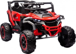 Elektrisches Kinderauto M1 4x4 rot