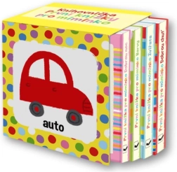 Svojtka & Co. Bibliothek – Erste Büchlein fürs Baby