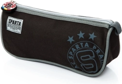 SPARTA – Federmäppchen Schwarz Retro