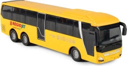 Metallmodell des RegioJet-Busses 15 cm