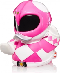 Tubbz Sammel-Ente POWER RANGERS Pink Ranger