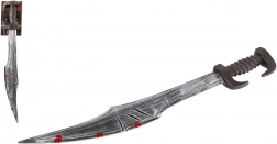 Piratenschwert aus Kunststoff 70 cm