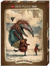 1000 Teile, Frühling