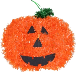 Hängedekoration Kürbis 26 × 28 cm