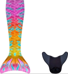 Monoflosse Meerjungfrauenschwanz Malibu