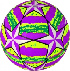 Lila Gummiball 22 cm