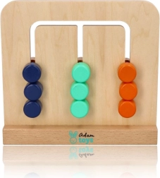 Formen- und Farbensortierung Adam Toys
