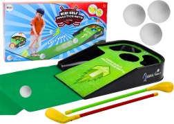 Mini-Golf-Set Arcade-Spiel Geräusche Lichter