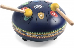 Sprache Trommel DJECO